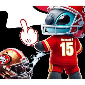 Kansas City Chiefs Tshirt - Patrick Mahomes - KC - Stitch - Superbowl tshirt